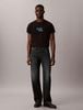 Calvin Klein - Áo Thun Tay Ngắn Nam 1989 Logo Graphic Relaxed T-Shirt