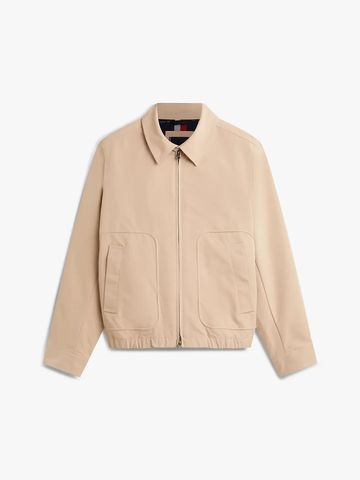 Tommy Hilfiger - Áo khoác tay dài nam TH Premium Ivy Jacket