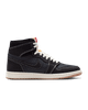 Nike - Giày Thời Trang Cổ Cao Nam Air Jordan 1 Retro High OG Flight Club Black and Sail