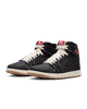 Nike - Giày Thời Trang Cổ Cao Nam Air Jordan 1 Retro High OG Flight Club Black and Sail