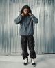 Nike - Giày Thời Trang Cổ Cao Nam Air Jordan 1 Retro High OG Flight Club Black and Sail