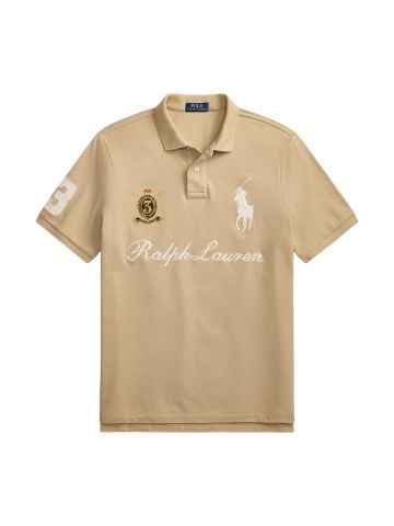 Ralph Lauren - Áo Polo Nam Polo Regular Mesh