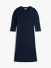 Tommy Hilfiger - Đầm nữ TH Rib Puff Sleeve Dress