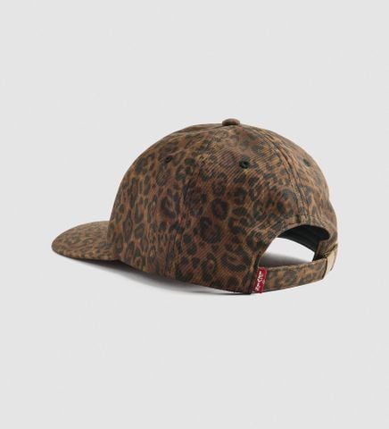 Levi's - Nón lưỡi trai nữ Lazy Girl Logo Cap