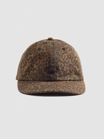 Levi's - Nón lưỡi trai nữ Lazy Girl Logo Cap