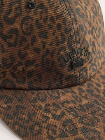 Levi's - Nón lưỡi trai nữ Lazy Girl Logo Cap