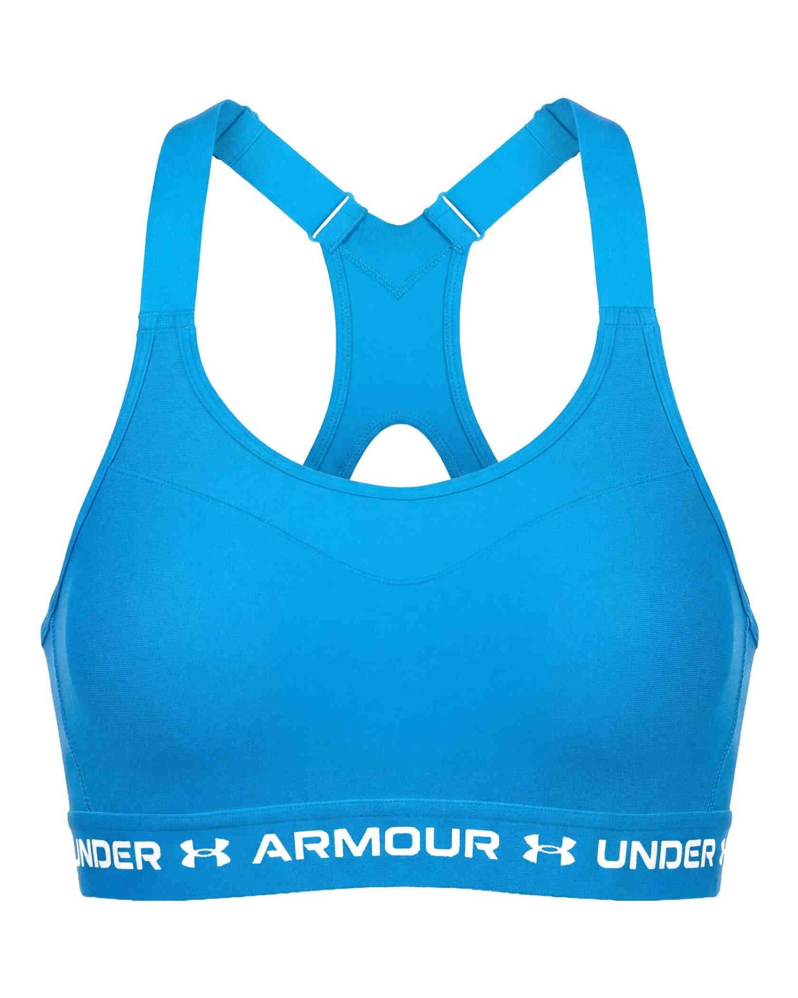 Under Armour - Áo Ngực Thể Thao Nữ Crossback High Bra