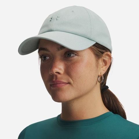 Under Armour - Nón Lưỡi Trai Nữ Blitzing Low Adj