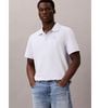 Calvin Klein - Áo Thun Có Cổ Nam SS EZ Monologo Casual Pique Polo