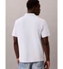 Calvin Klein - Áo Thun Có Cổ Nam SS EZ Monologo Casual Pique Polo