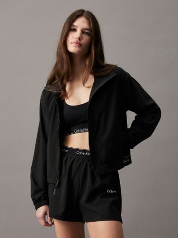 Calvin Klein - Áo khoác thể thao nữ Modern Sport Wind Jacket