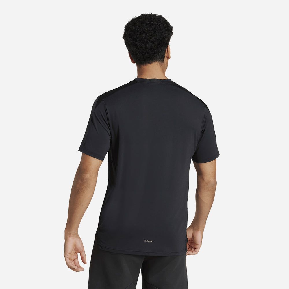 adidas - Áo thun tay ngắn tập luyện Nam Adidas Intensity Designed For Training Tee