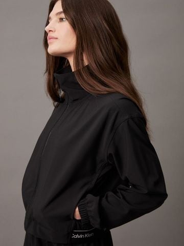 Calvin Klein - Áo khoác thể thao nữ Modern Sport Wind Jacket - 2