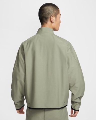 Nike - Áo Khoác Thể Thao Nam Sportswear Tech Dri-FIT Short-Knit Track Jacket