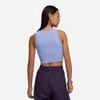 Puma - Áo Thun Ba Lỗ Nữ Ribbed Crop Top