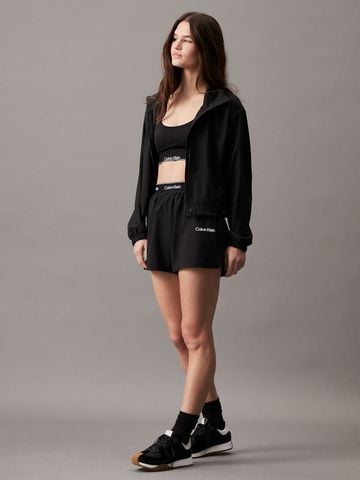 Calvin Klein - Áo khoác thể thao nữ Modern Sport Wind Jacket - 4