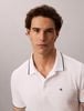 Calvin Klein - Áo Thun Có Cổ Nam Cooling Tipped Collar Polo