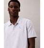 Calvin Klein - Áo Thun Có Cổ Nam SS EZ Monologo Casual Pique Polo