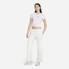 Nike - Áo Tay Ngắn Thể Thao Nữ Sportswear Chill Knit Crop