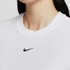 Nike - Áo Tay Ngắn Thể Thao Nữ Sportswear Chill Knit Crop