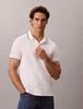 Calvin Klein - Áo Thun Có Cổ Nam Cooling Tipped Collar Polo
