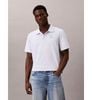 Calvin Klein - Áo Thun Có Cổ Nam SS EZ Monologo Casual Pique Polo