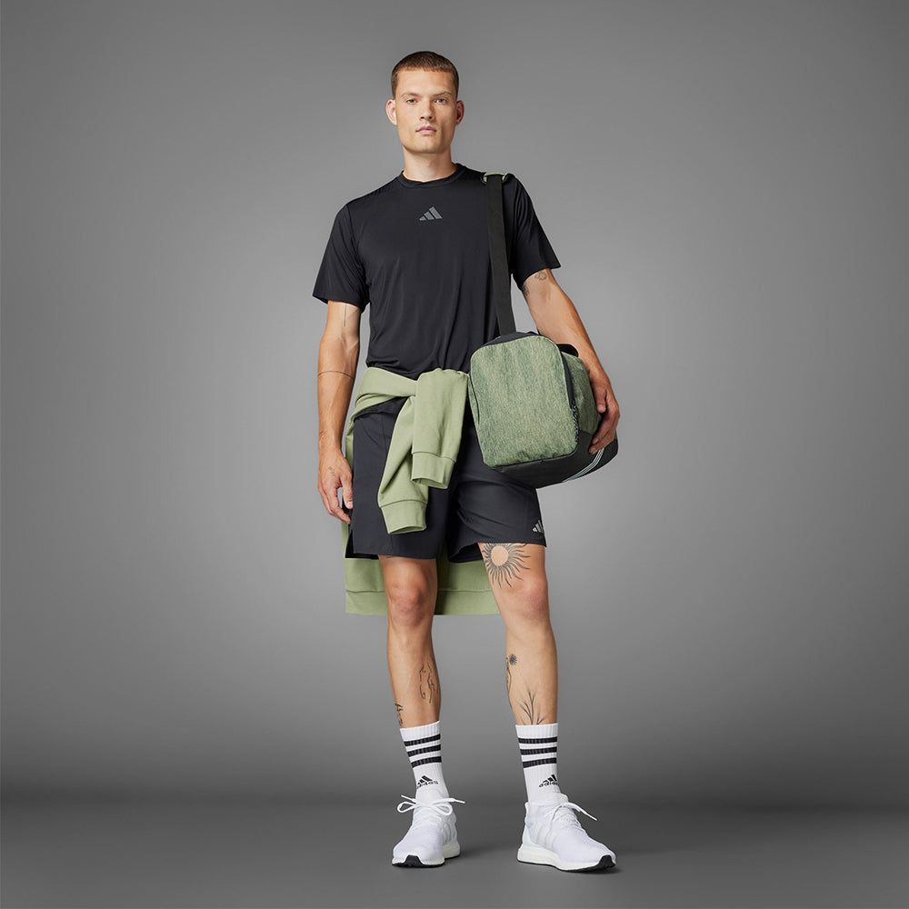 adidas - Áo thun tay ngắn tập luyện Nam Adidas Intensity Designed For Training Tee