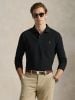 Ralph Lauren - Áo Thun Có Cổ Nam Custom Slim Fit Mesh Polo Shirt