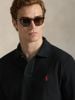 Ralph Lauren - Áo Thun Có Cổ Nam Custom Slim Fit Mesh Polo Shirt