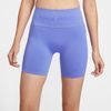 Nike - Quần Lửng Thể Thao Nữ Pro Nike Pro Seamless Women's Dri-FIT High-Waisted Biker Shorts