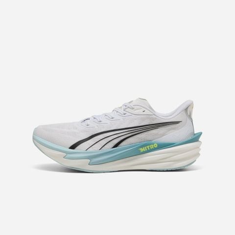 Puma - Giày Chạy Bộ Nam Deviate Nitro 4 Fresh Water