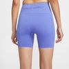 Nike - Quần Lửng Thể Thao Nữ Pro Nike Pro Seamless Women's Dri-FIT High-Waisted Biker Shorts