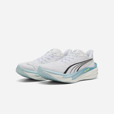 Puma - Giày Chạy Bộ Nam Deviate Nitro 4 Fresh Water