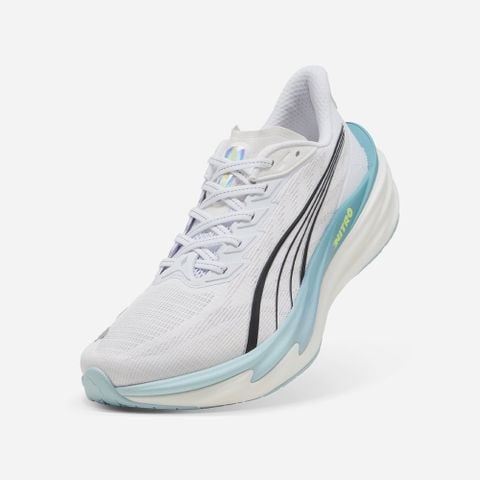 Puma - Giày Chạy Bộ Nam Deviate Nitro 4 Fresh Water
