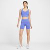 Nike - Quần Lửng Thể Thao Nữ Pro Nike Pro Seamless Women's Dri-FIT High-Waisted Biker Shorts