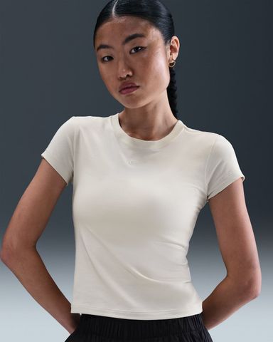 Nike - Áo tay ngắn thể thao Nữ Sportswear Chill Knit Women's T-shirt