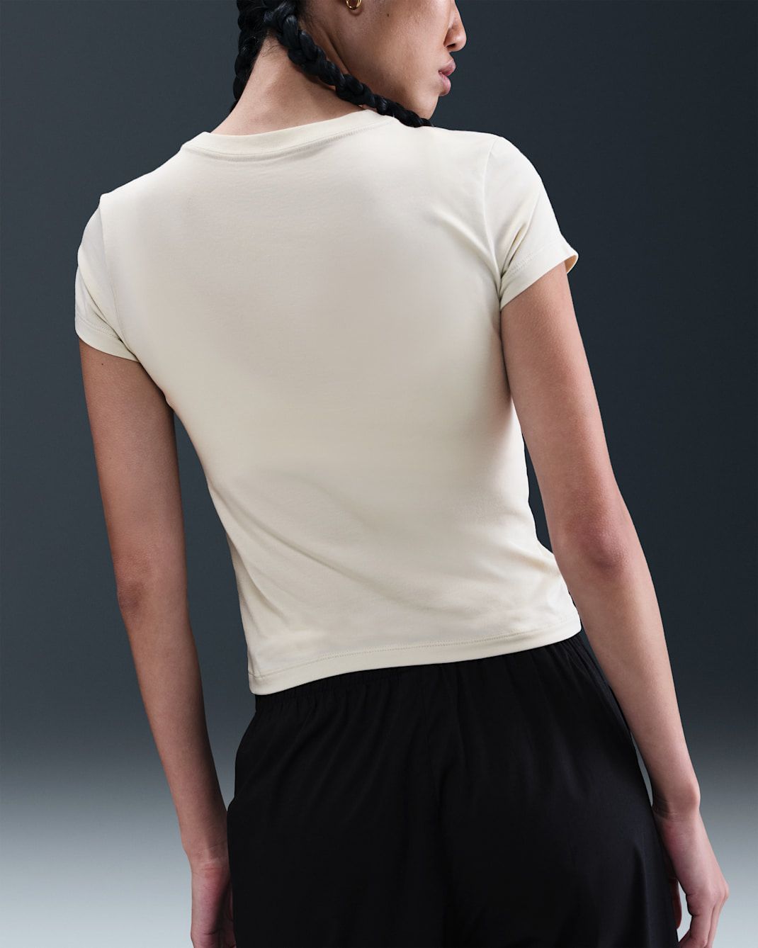 Nike - Áo tay ngắn thể thao Nữ Sportswear Chill Knit Women's T-shirt