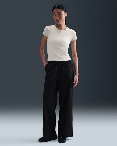 Nike - Áo tay ngắn thể thao Nữ Sportswear Chill Knit Women's T-shirt