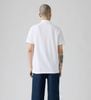 Levi's - Áo Polo Tay Ngắn Nam Housemark Polo White