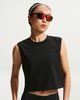 Nike - Áo Thun Ba Lỗ Thể Thao Nữ Swift Butterfly Dri-FIT Sleeveless Running T-Shirt