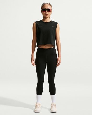 Nike - Áo Thun Ba Lỗ Thể Thao Nữ Swift Butterfly Dri-FIT Sleeveless Running T-Shirt