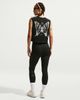 Nike - Áo Thun Ba Lỗ Thể Thao Nữ Swift Butterfly Dri-FIT Sleeveless Running T-Shirt
