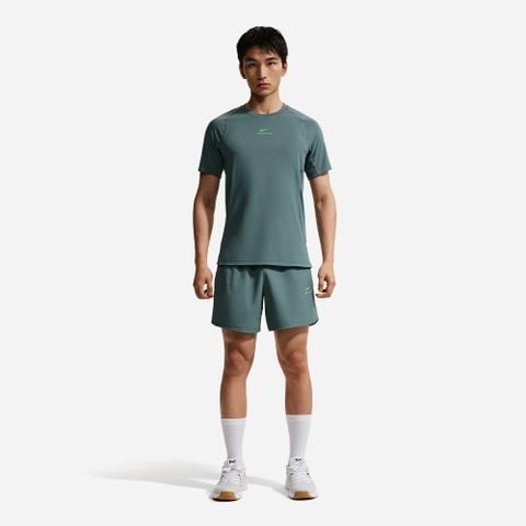 Nike - Quần Ngắn Thể Thao Nam Men's Nike Pro Training Dri-Fit 6 Inch Shorts