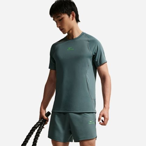 Nike - Quần Ngắn Thể Thao Nam Men's Nike Pro Training Dri-Fit 6 Inch Shorts
