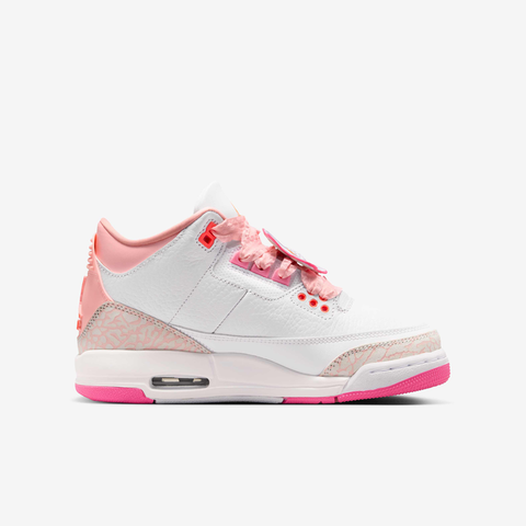 Nike - Giày Trẻ Em Air Jordan 3 Retro Older Kids' Shoes