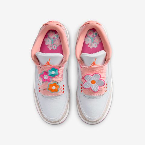 Nike - Giày Trẻ Em Air Jordan 3 Retro Older Kids' Shoes