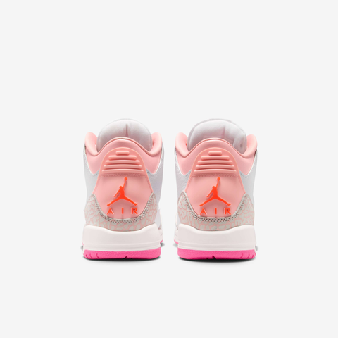 Nike - Giày Trẻ Em Air Jordan 3 Retro Older Kids' Shoes