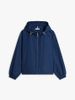 Tommy Hilfiger - Áo Khoác Gió Nữ Embroidered Flag Windbreaker
