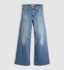 Levi's - Quần Jean Dài Nữ 728 High-Rise Wide-Leg Jeans