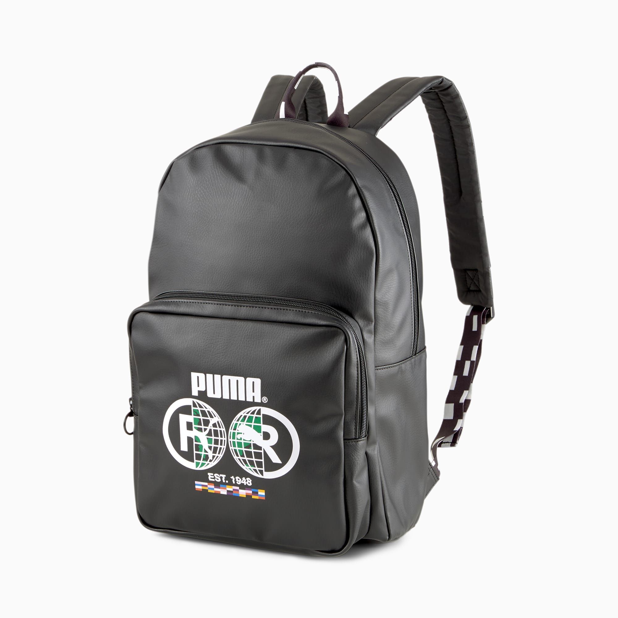 Puma - Ba Lô Nam Nữ Puma Intl Backpack